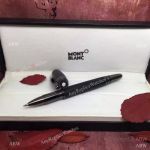 Montblanc Starwalker Black Matte Rollerball - Mont Blanc Pens Copy Wholesale